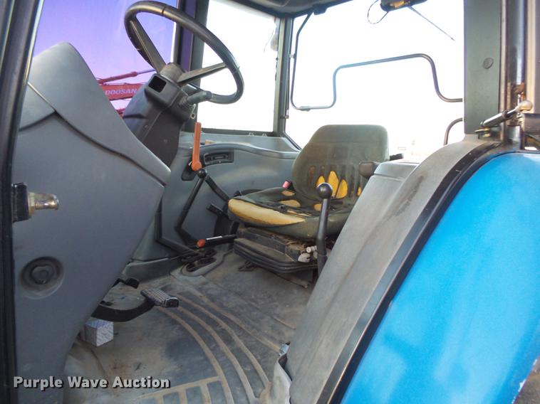 image for item DS9644 1997 New Holland 6635 tractor