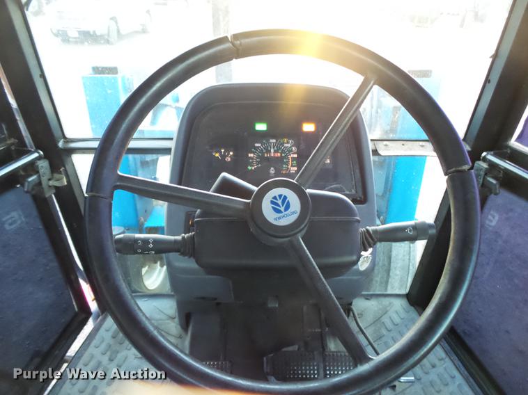 image for item DS9644 1997 New Holland 6635 tractor