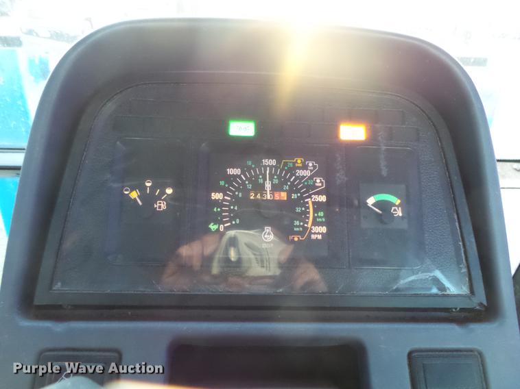 image for item DS9644 1997 New Holland 6635 tractor