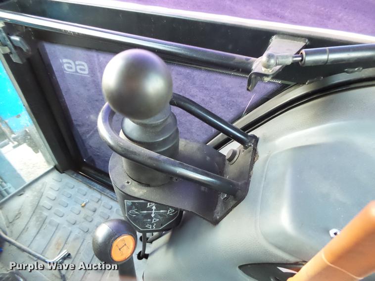 image for item DS9644 1997 New Holland 6635 tractor