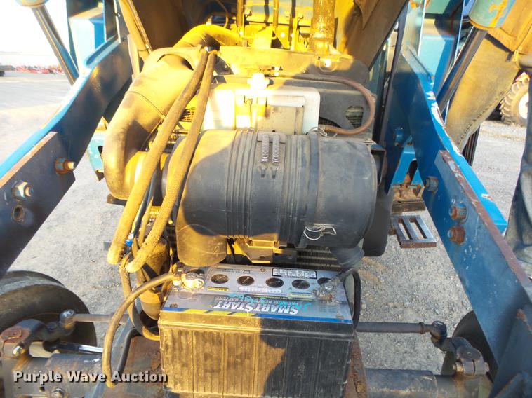 image for item DS9644 1997 New Holland 6635 tractor