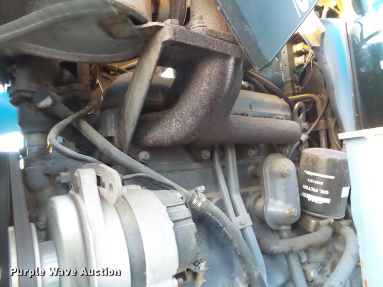 image for item DS9644 1997 New Holland 6635 tractor