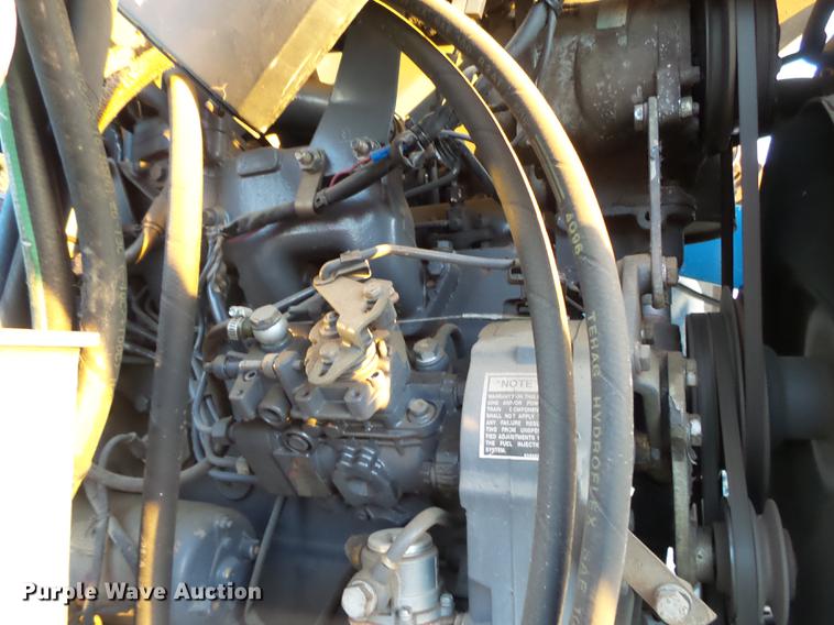 image for item DS9644 1997 New Holland 6635 tractor