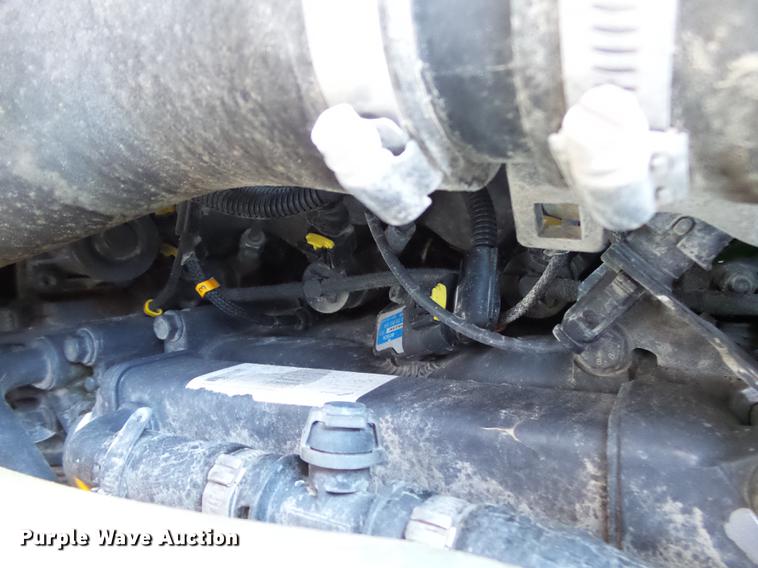 image for item DS9645 2012 New Holland L230 skid steer