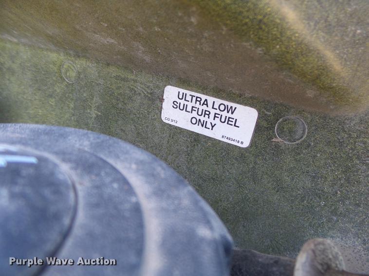 image for item DS9645 2012 New Holland L230 skid steer