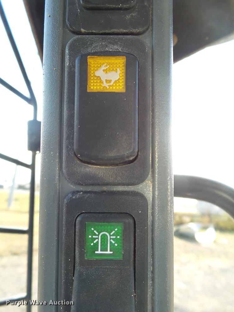 image for item DS9645 2012 New Holland L230 skid steer