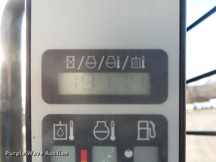 image for item DS9645 2012 New Holland L230 skid steer