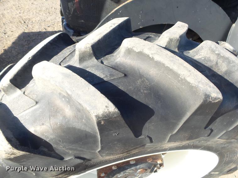 image for item DS9646 2008 New Holland TD80D MFWD tractor