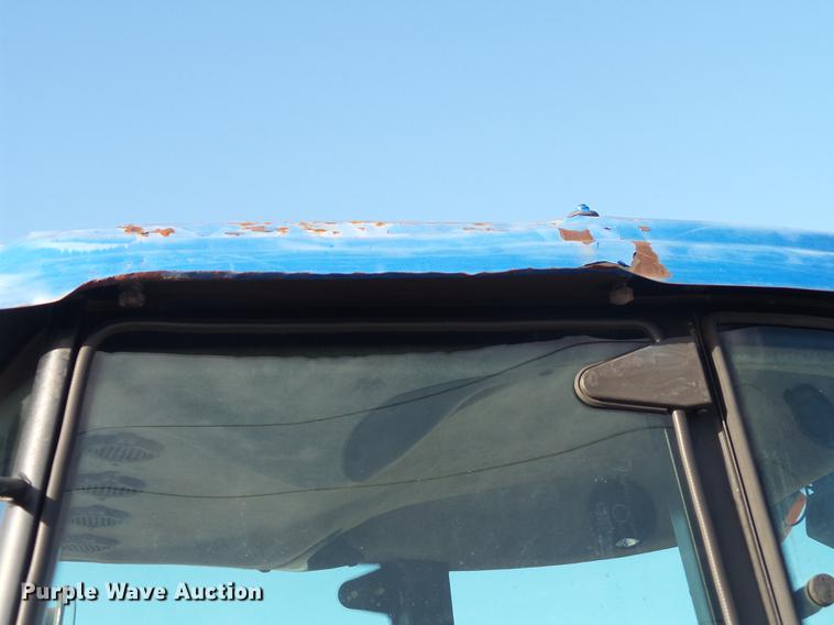 image for item DS9646 2008 New Holland TD80D MFWD tractor