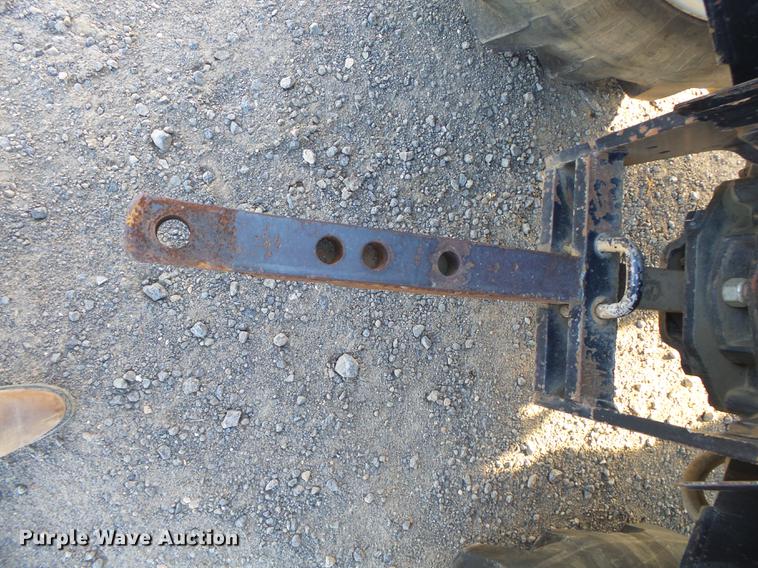 image for item DS9646 2008 New Holland TD80D MFWD tractor