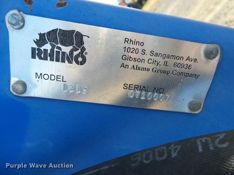 image for item DS9646 2008 New Holland TD80D MFWD tractor