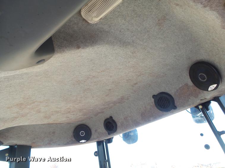 image for item DS9646 2008 New Holland TD80D MFWD tractor