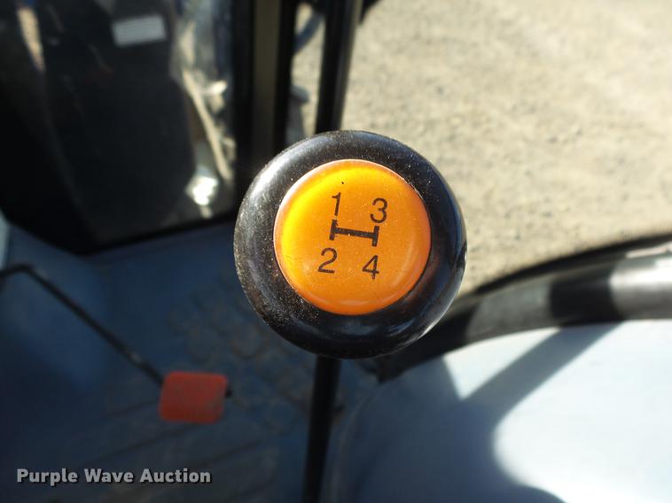 image for item DS9646 2008 New Holland TD80D MFWD tractor