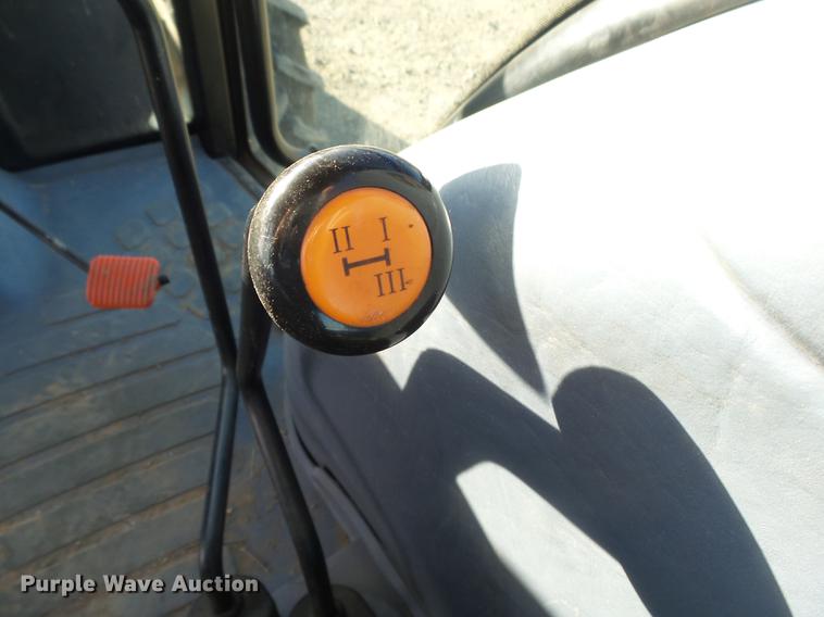 image for item DS9646 2008 New Holland TD80D MFWD tractor