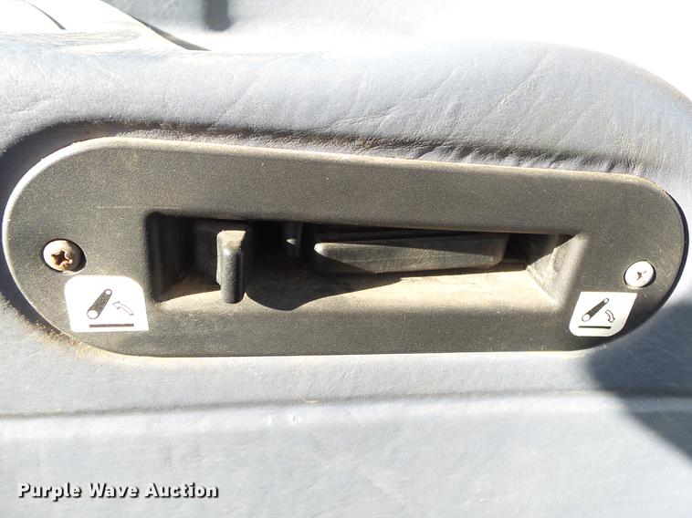 image for item DS9646 2008 New Holland TD80D MFWD tractor