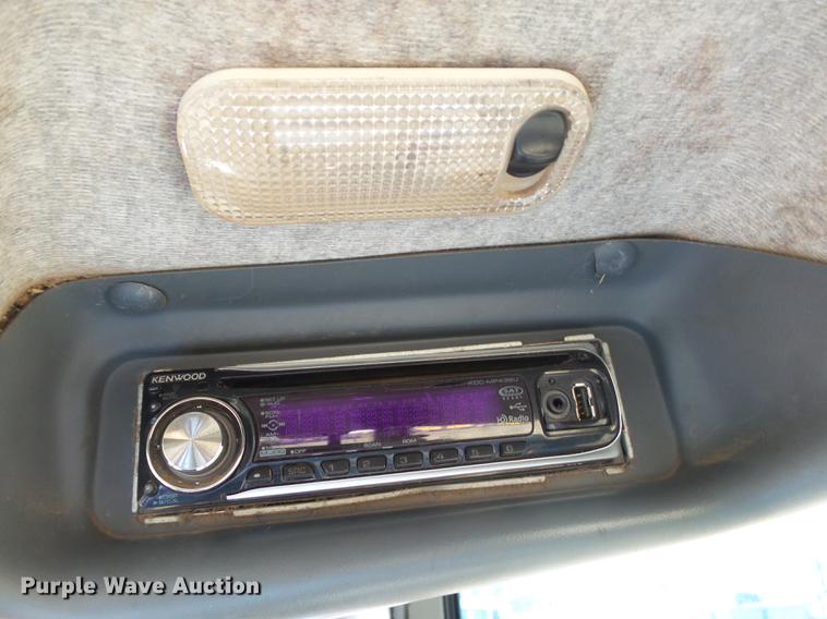 image for item DS9646 2008 New Holland TD80D MFWD tractor