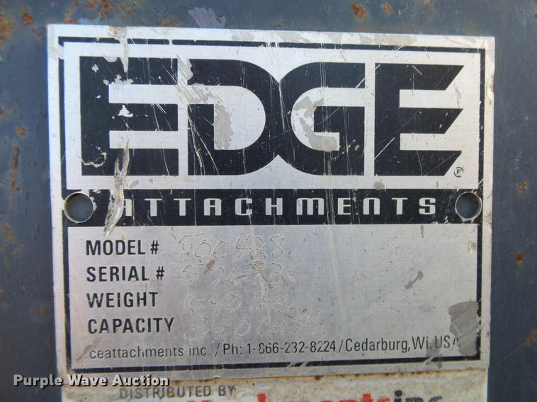 image for item DS9647 2005 Gehl 5640 skid steer