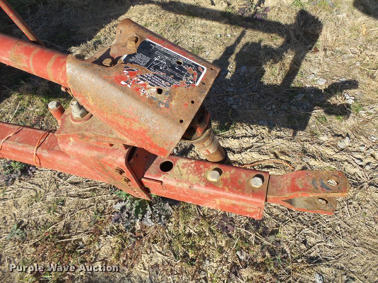 image for item DS9648 1988 New Holland 311 square baler