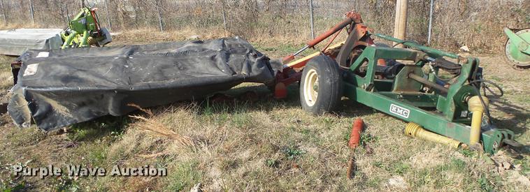 image for item DS9649 New Holland 617 disc mower