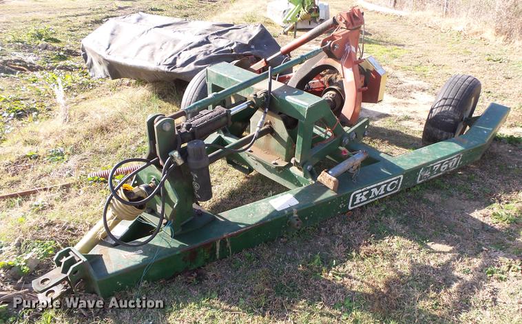 image for item DS9649 New Holland 617 disc mower