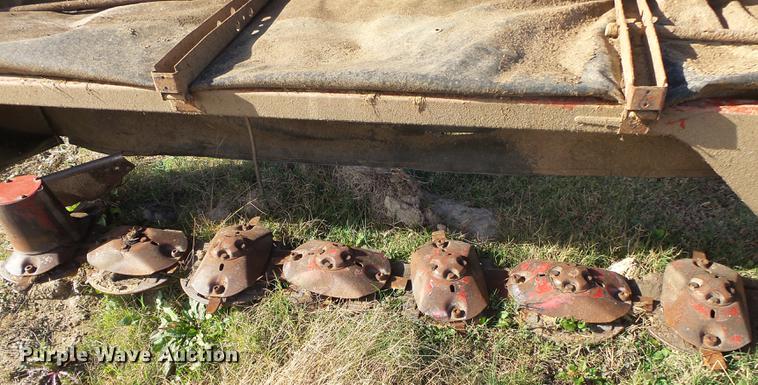 image for item DS9649 New Holland 617 disc mower