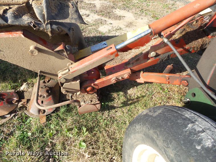 image for item DS9649 New Holland 617 disc mower