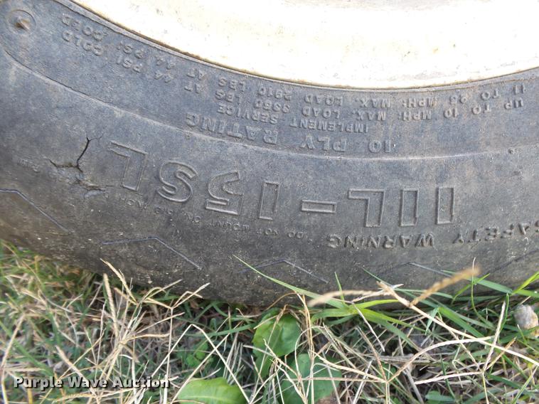 image for item DS9649 New Holland 617 disc mower