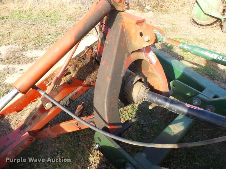 image for item DS9649 New Holland 617 disc mower