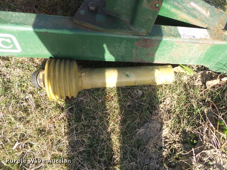 image for item DS9649 New Holland 617 disc mower