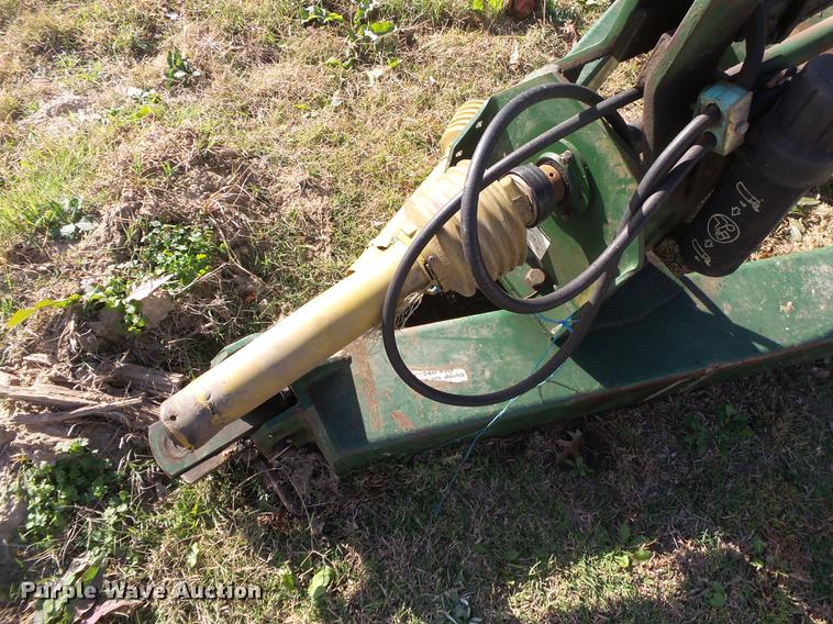 image for item DS9649 New Holland 617 disc mower