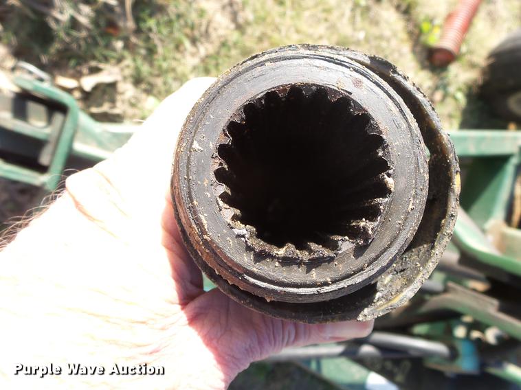 image for item DS9649 New Holland 617 disc mower