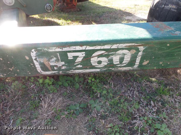 image for item DS9649 New Holland 617 disc mower