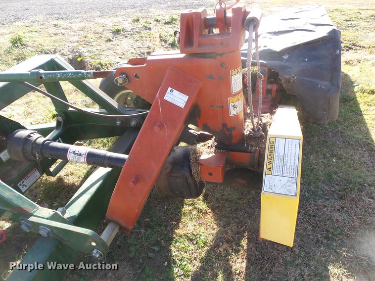 image for item DS9649 New Holland 617 disc mower