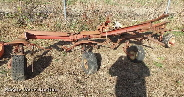 image for item DS9650 Shop built tedder