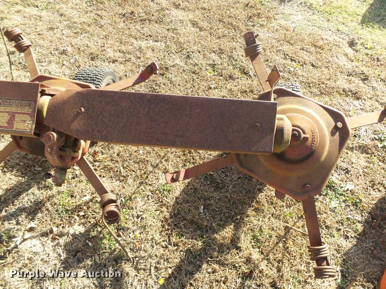 image for item DS9650 Shop built tedder