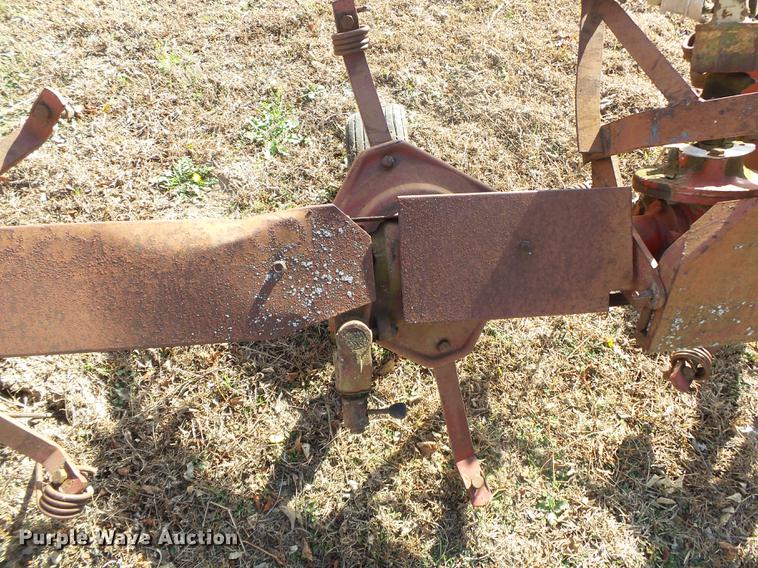 image for item DS9650 Shop built tedder