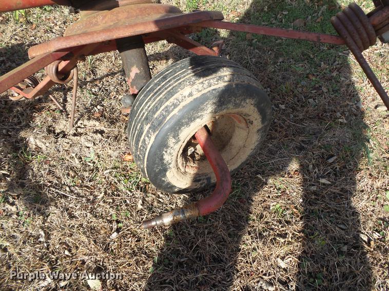 image for item DS9650 Shop built tedder