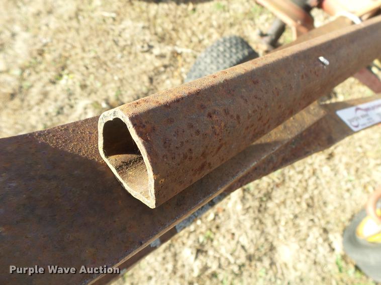 image for item DS9650 Shop built tedder