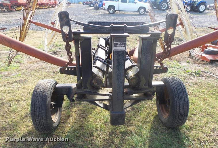 image for item DS9651 Kelderman KRC III D hay rake