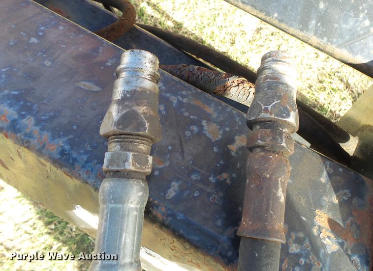 image for item DS9651 Kelderman KRC III D hay rake