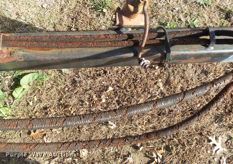 image for item DS9651 Kelderman KRC III D hay rake