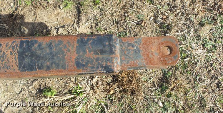 image for item DS9651 Kelderman KRC III D hay rake