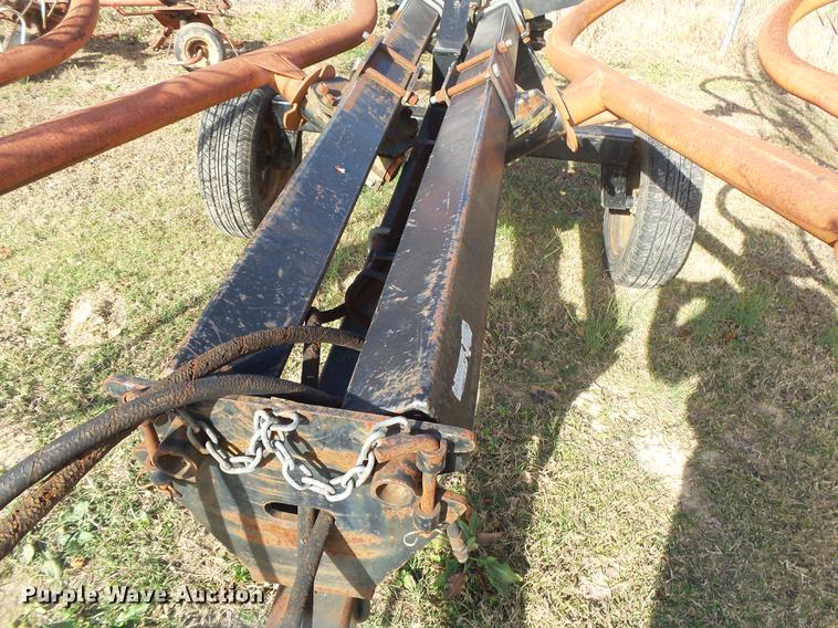 image for item DS9651 Kelderman KRC III D hay rake