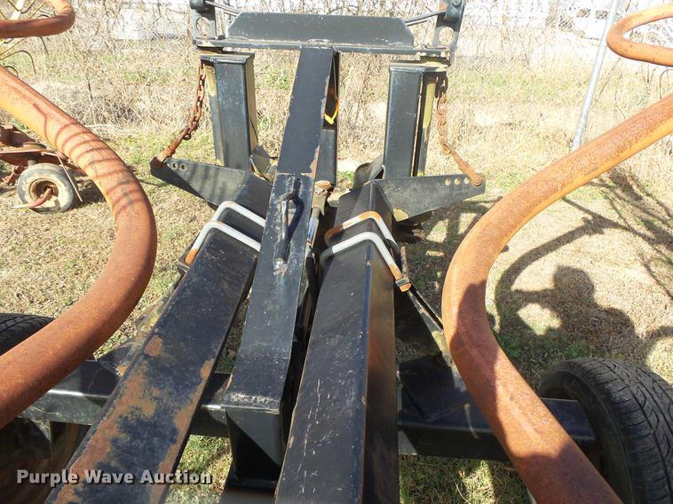 image for item DS9651 Kelderman KRC III D hay rake