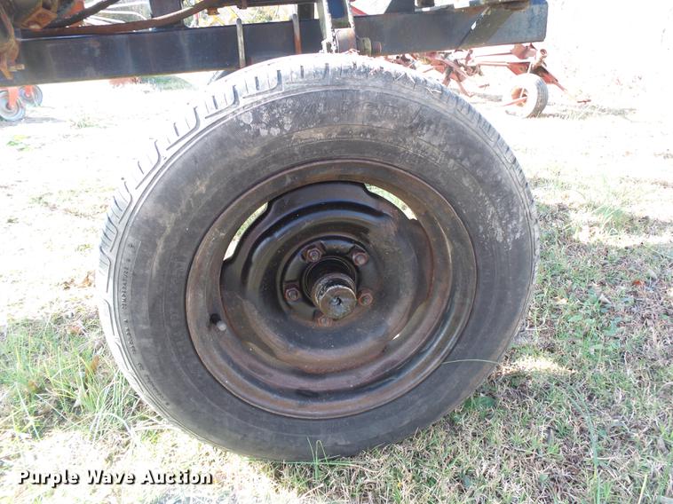 image for item DS9651 Kelderman KRC III D hay rake