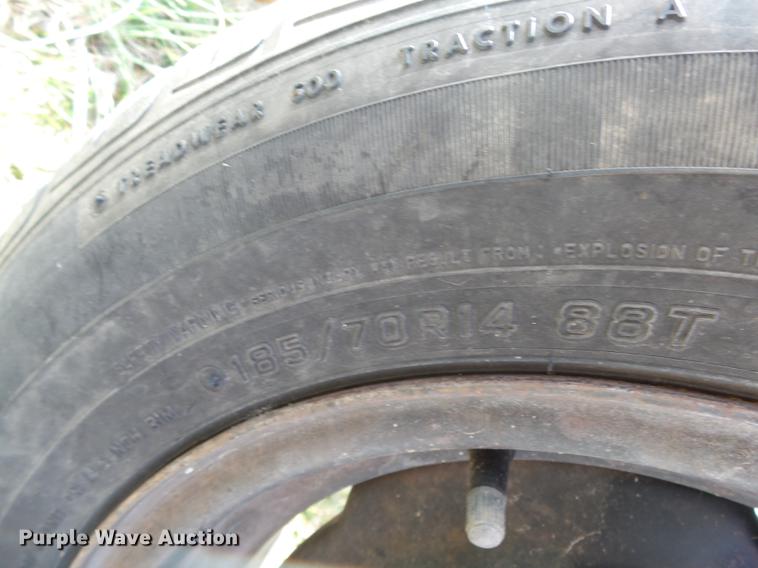 image for item DS9651 Kelderman KRC III D hay rake