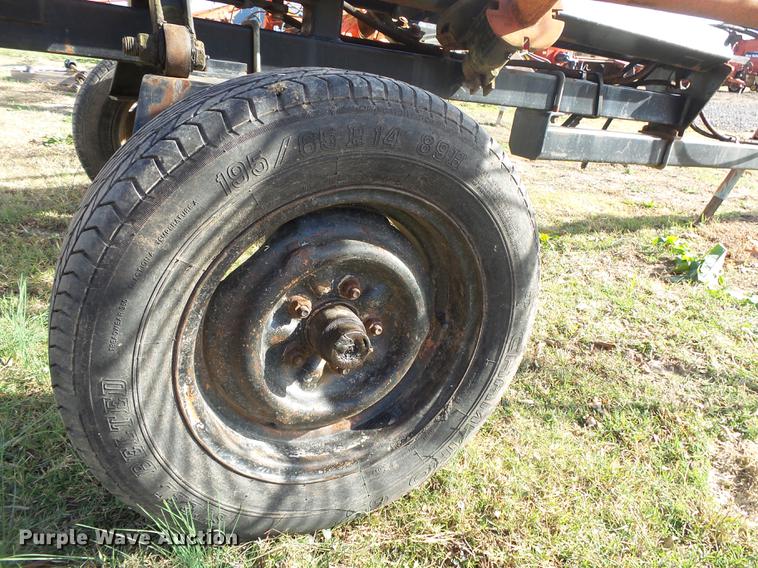 image for item DS9651 Kelderman KRC III D hay rake