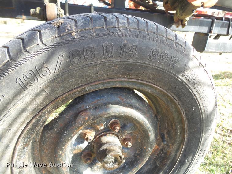 image for item DS9651 Kelderman KRC III D hay rake