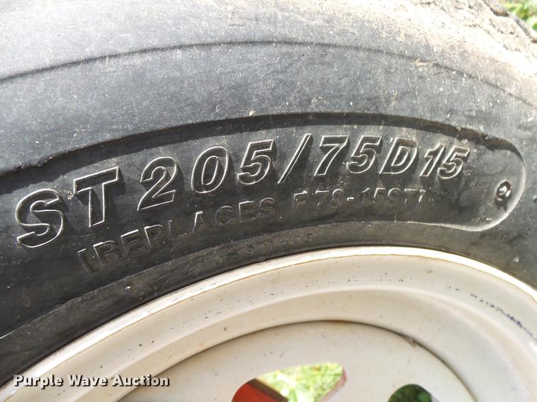 image for item DS9652 Kuhn SR110 Speed hay rake