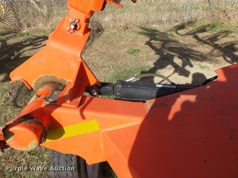 image for item DS9652 Kuhn SR110 Speed hay rake